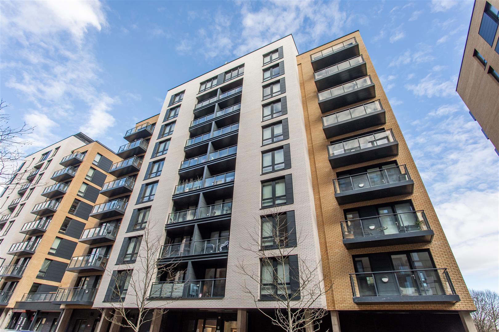 Regalia Point, Bethnal Green